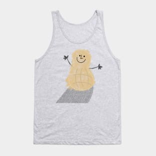 Retro Peanut Tank Top